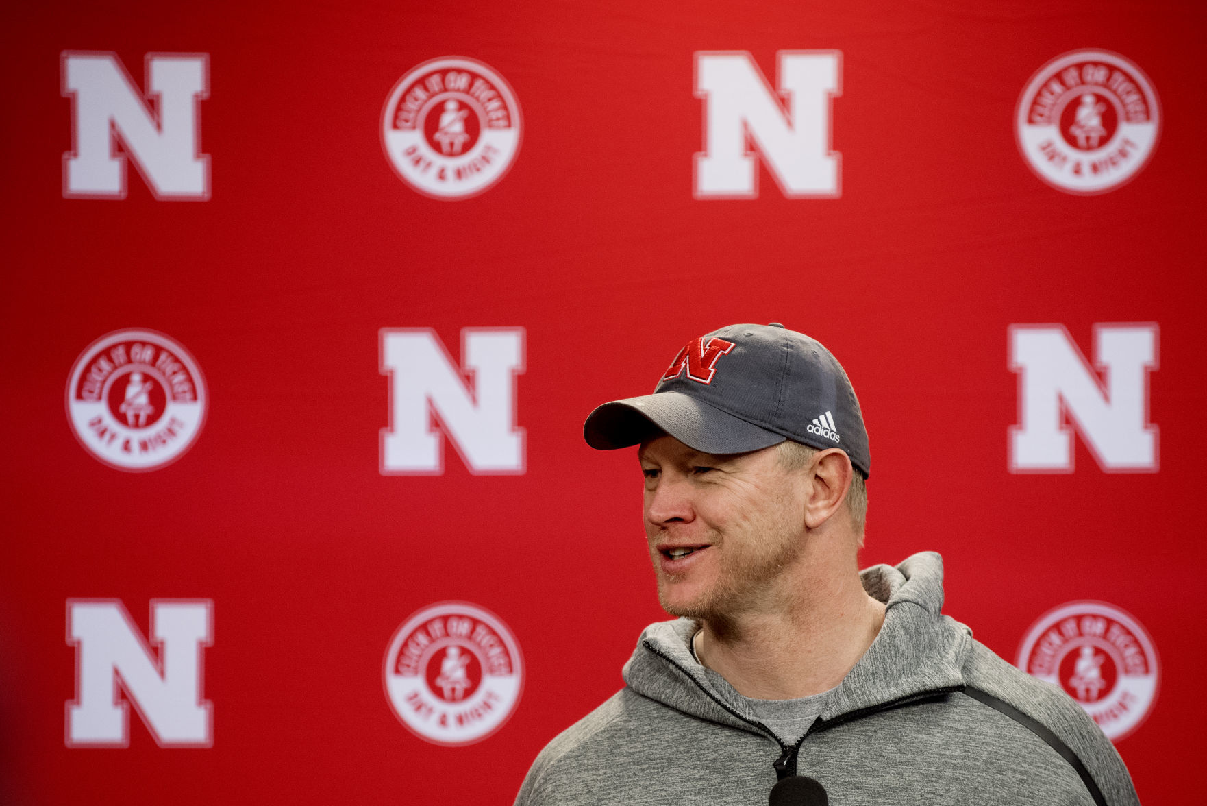 Scott Frost Press Conference, 2.6